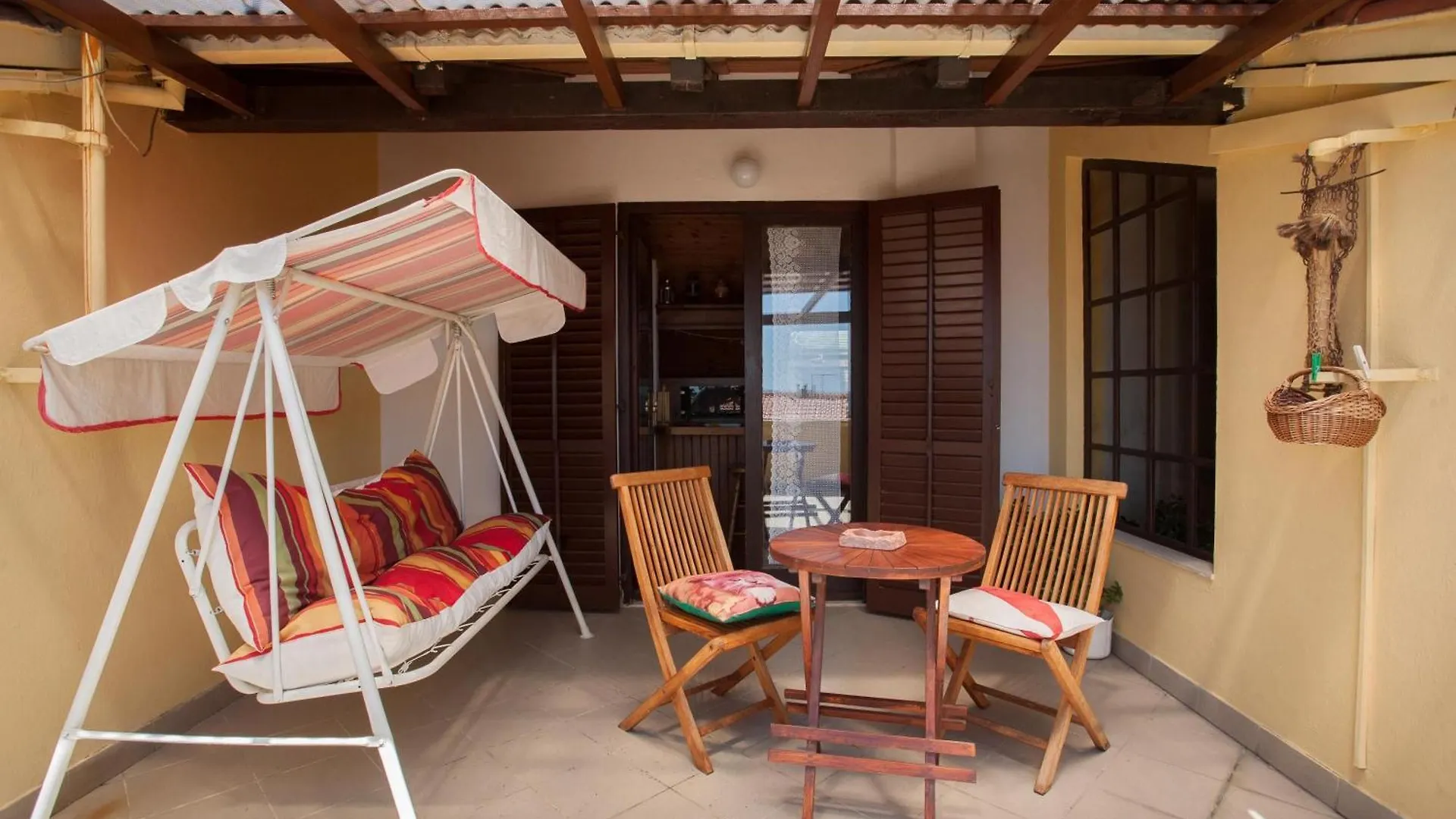 Ruhige Ferienwohnung Mit Herrlicher Aussicht Split Chorvatsko