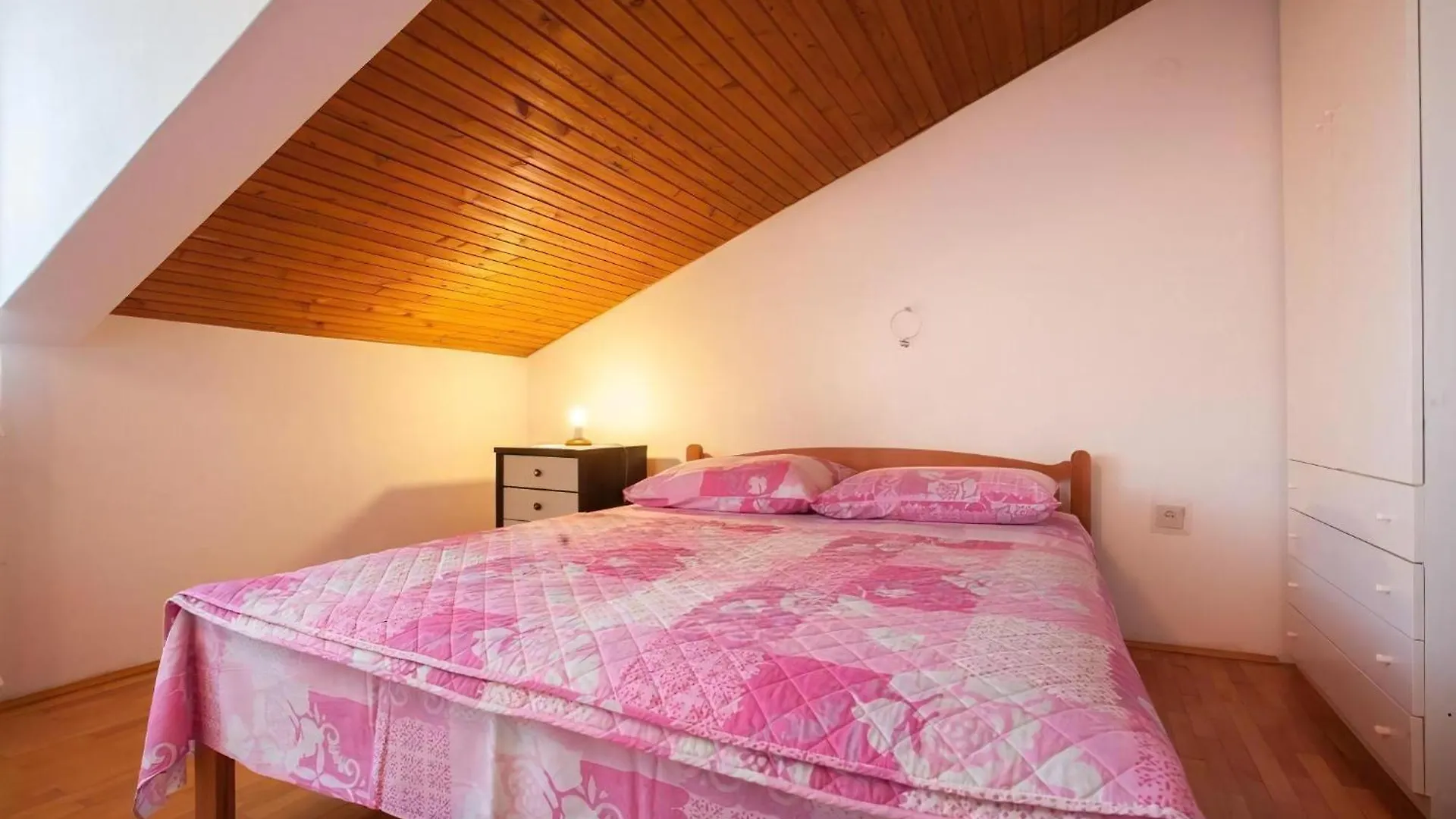 Apartmán Ruhige Ferienwohnung Mit Herrlicher Aussicht Split Chorvatsko