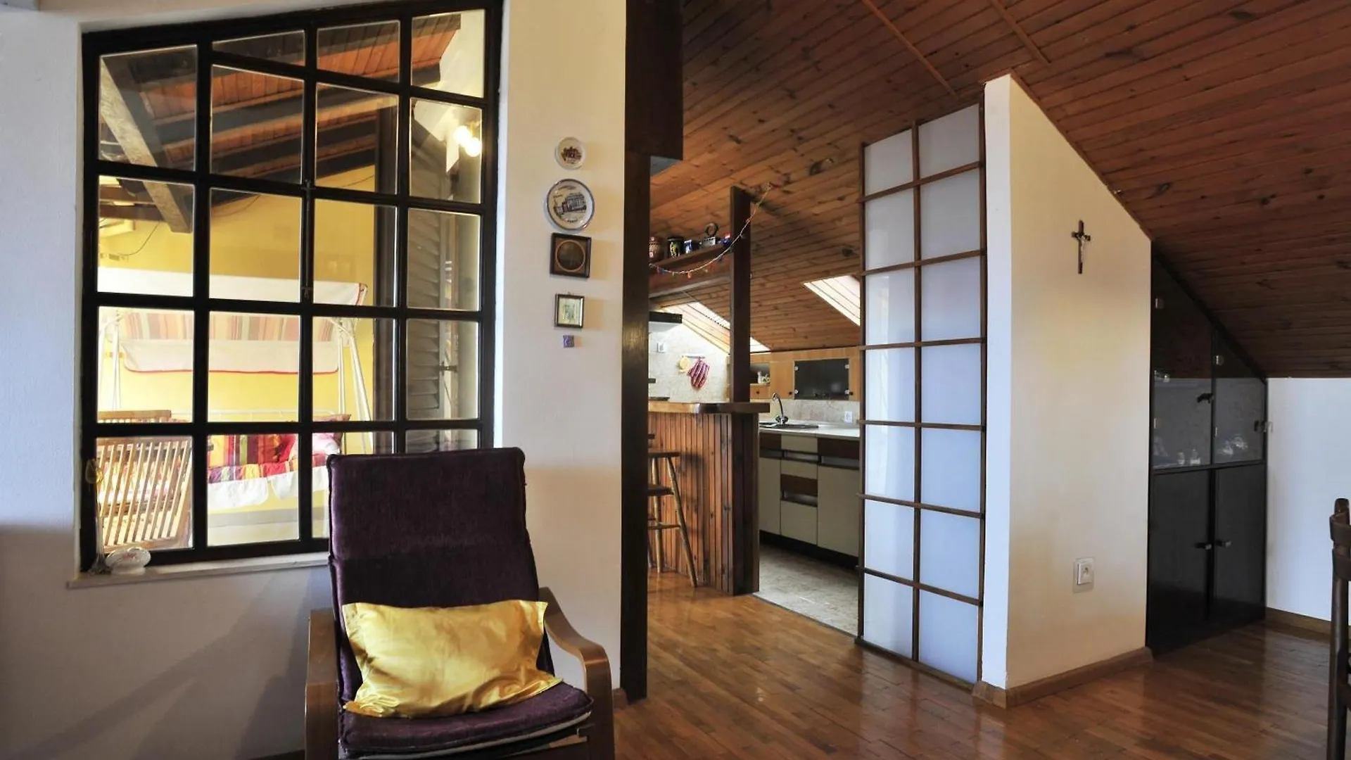Ruhige Ferienwohnung Mit Herrlicher Aussicht Split