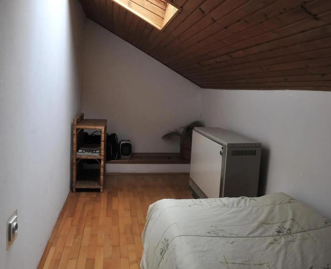 Ruhige Ferienwohnung Mit Herrlicher Aussicht Split Apartmán